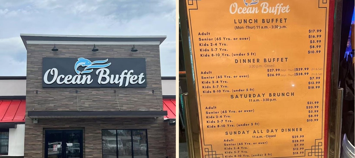 Ocean Buffet Massapequa