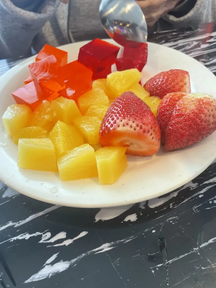 Fresh Fruit